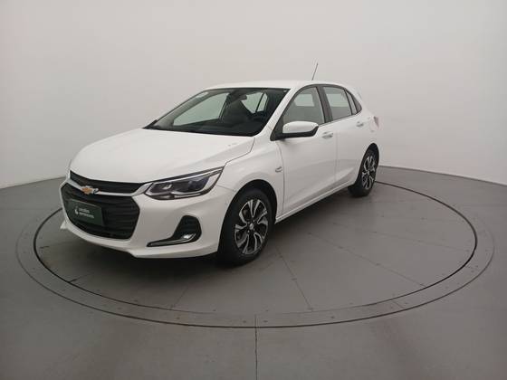 CHEVROLET ONIX 1.0 TURBO FLEX PREMIER AUTOMÁTICO CHEVROLET ONIX 1.0 TURBO FLEX PREMIER AUTOMÁTICO